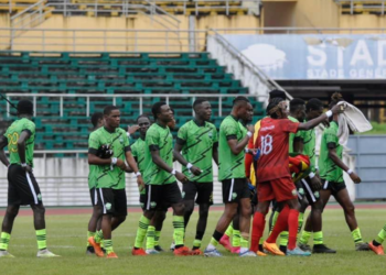 CAF CC: Dreams FC hold Milo FC de Kankan in Conakry