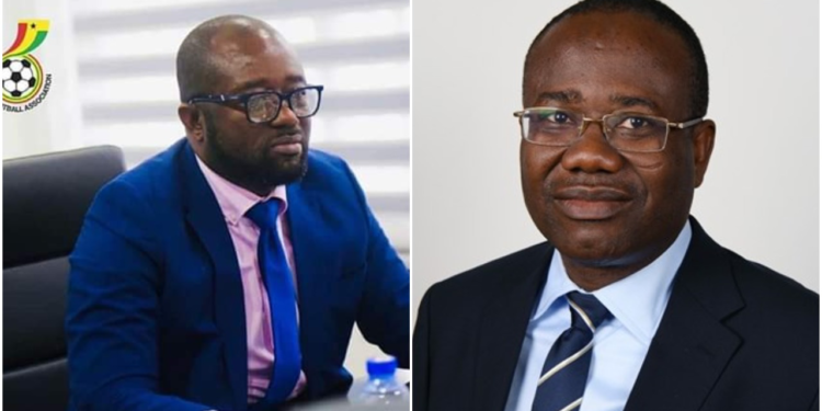 ‘I expected Kurt Okraku to do something differently from the Kwesi Nyantakyi regime’ – Nii Lante Vanderpuye