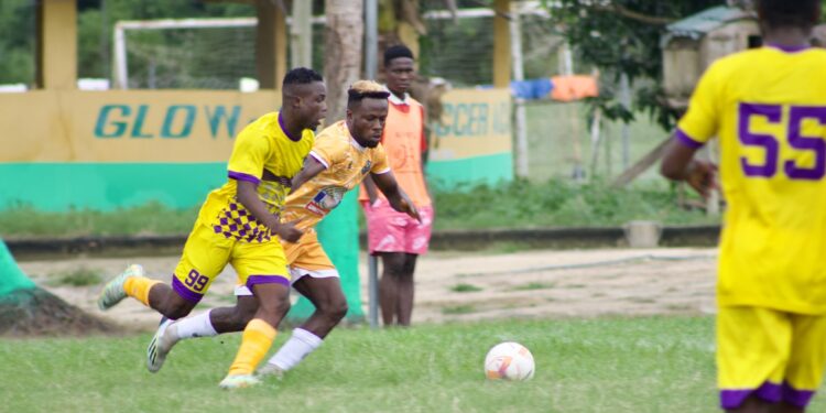 Medeama SC 2-3 Nations FC: CAF Champions League campaigners beaten by GPL newcomers