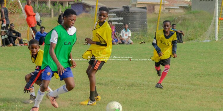 EXCLUSIVE: Asante Kotoko to begin Youth Team project with 10 players