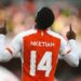 ‘It was really a special moment for me to lead the team’ – Eddie Nketiah on captaining Arsenal vs. Monaco