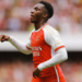 VIDEO: Watch Eddie Nketiah’s goal in Arsenal victory over Nottingham Forest