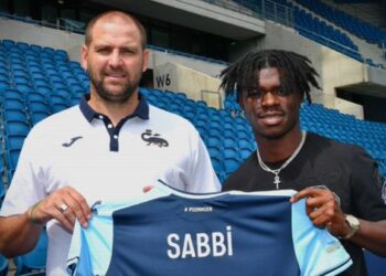 ‘I can’t wait to meet you guys’ – Ghanaian forward Emmanuel Afriyie Sabbi after sealing Le Havre transfer