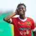 “I have not even done 30% of what I did at King Faisal” – Kotoko midfielder Enoch Morrison