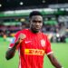 Ghanaian teen sensation Ernest Nuamah up for Player-Of-The-Month award in Denmark