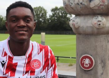 Ghanaian teen sensation Eugene Amankwah joins Danish club Aalborg BK