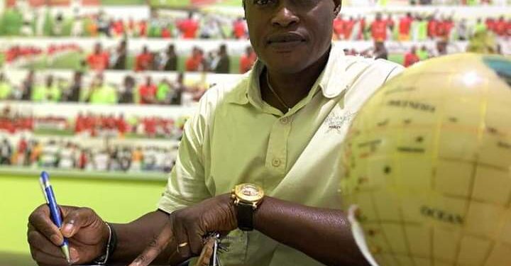 Dreams FC appoint ex-Hearts of Oak star Sammy Adjei as goalkeepers coach