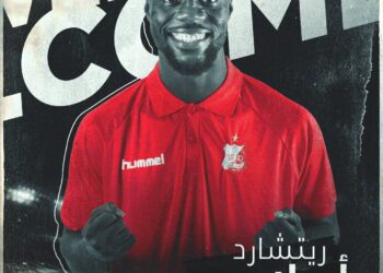 Libyan Premier League side Al Ahly SC unveil former Asante Kotoko captain Richard Boadu