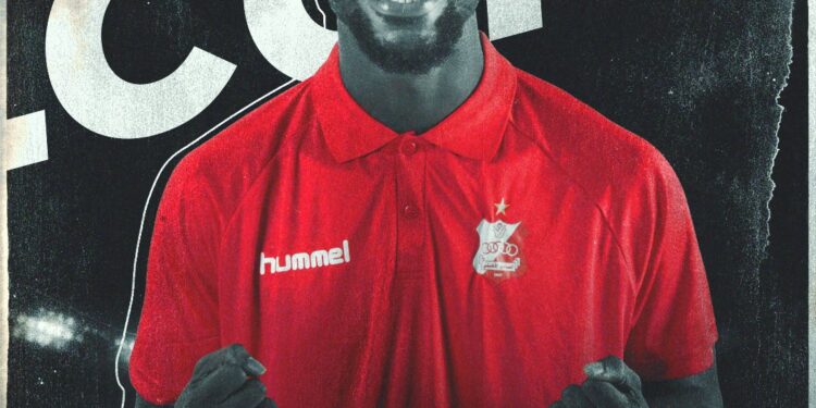 Libyan Premier League side Al Ahly SC unveil former Asante Kotoko captain Richard Boadu