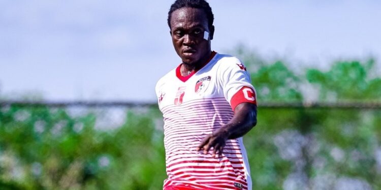 EXCLUSIVE: Former WAFA captain Michael Dwamena completes Asante Kotoko transfer