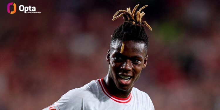 Nico Williams bags two assists in Athletic Bilbao win over Osasuna