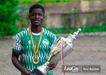 EXCLUSIVE: Asante Kotoko open talks with Bofoakwa Tano to sign right-back Samuel Asamoah