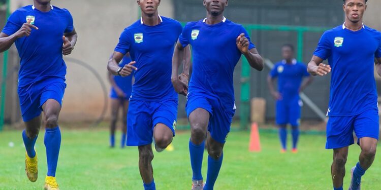 Asante Kotoko to play two pre-season friendly matches on Sunday