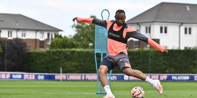 Ghana star Jordan Ayew issues caution to Crystal Palace teammates ahead of Premier League start