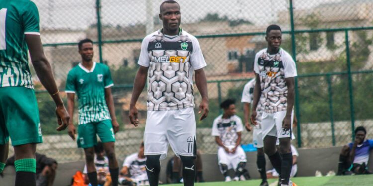 John Antwi bag brace as Dreams FC thrash Heart of Lions in pre-season friendly