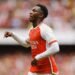Black Stars ‘prospect’ Eddie Nketiah thrilled with goal-scoring start to new season in Arsenal win over Forest
