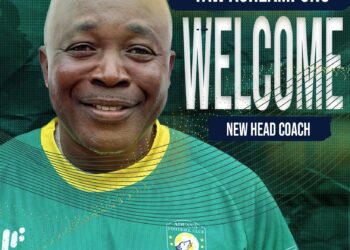 Aduana Stars appoint Yaw Acheampong as new head coach