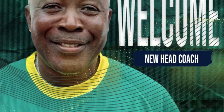 Aduana Stars appoint Yaw Acheampong as new head coach