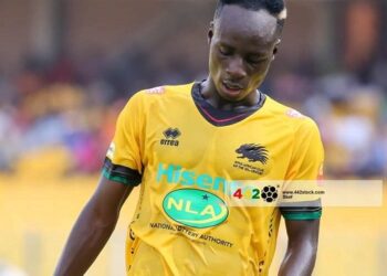 “I am so pleased to be part of this incredible club” – Dickson Afoakwa bids emotional farewell to Asante Kotoko