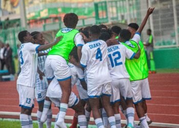 WAFU B Women’s Champions League: Ampem Darkoa Ladies thrash Amid Du Monde in 6-goal thriller