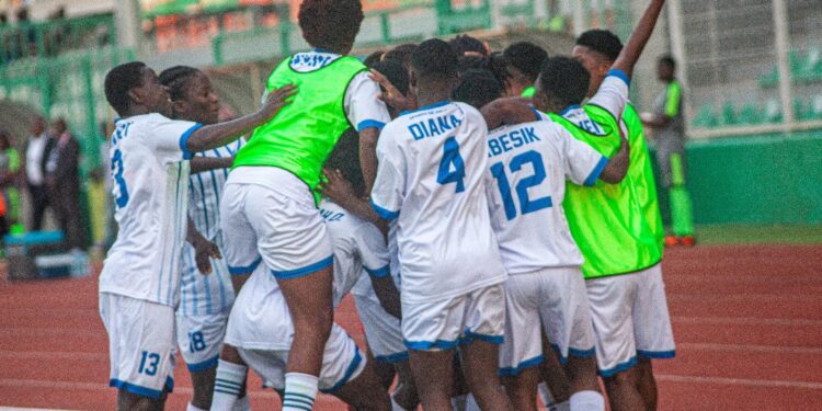 WAFU B Women’s Champions League: Ampem Darkoa Ladies thrash Amid Du Monde in 6-goal thriller