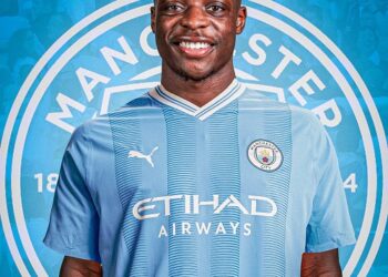 Man City agree €60m deal to sign Jeremy Doku