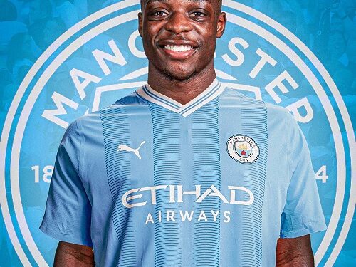 Man City agree €60m deal to sign Jeremy Doku