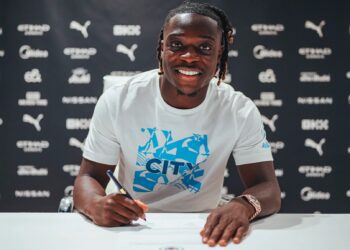 “Working with Pep Guardiola and playing alongside these world-class players will make me a much better player” – Jeremy Doku