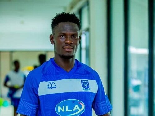 DONE DEAL: Former RTU captain Yussif Nurudeen completes Asante Kotoko move