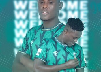 OFFICIAL: Samartex sign ex-Karela United midfielder Ebenezer Ocran