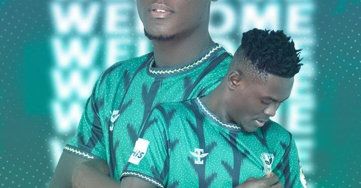 OFFICIAL: Samartex sign ex-Karela United midfielder Ebenezer Ocran