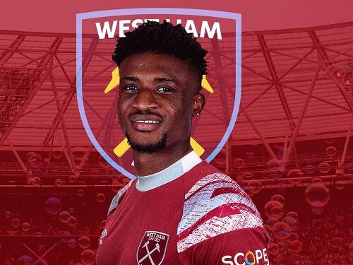 Three strong reasons why Mohammed Kudus’ ‘imminent’ transfer to West Ham United is perfect for his career