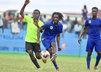 HIGHLIGHTS: Asante Kotoko 1-1 Kharis Academy