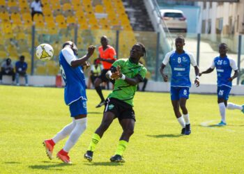 Match Report: Dreams FC stun Milo FC to advance to next round of CAF Confederation Cup