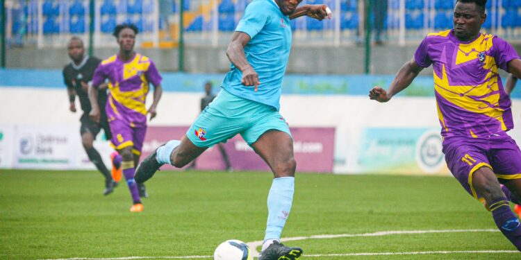 CAF Champions League first round full results as Medeama, ASEC, Pirates, Yanga advance