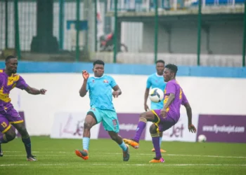 Match Report: Medeama beat Remo Stars on penalties to advance to the next round of CAF Champions League