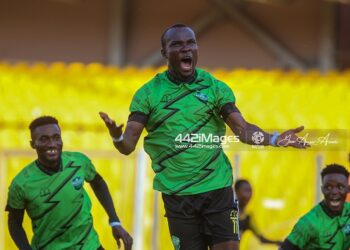 Check out all the qualified teams for the CAF Confederation Cup second round including Dreams FC
