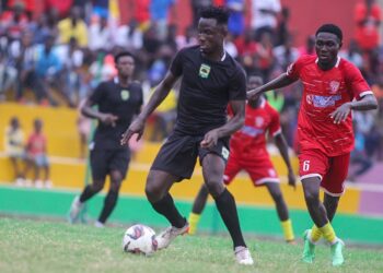 Match Report: ‘Wonderkid’ Bernard Somuah scores as Asante Kotoko beat Asekem FC in friendly