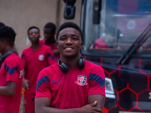 Asante Kotoko sign PAC Academy goalkeeper Fatao Seidu