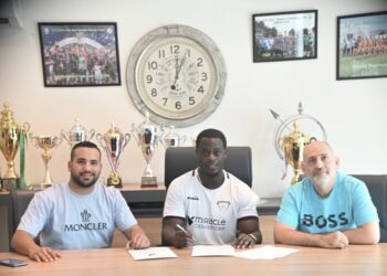 EXCLUSIVE: Edwin Gyasi joins Miracle Karsiyaka in Cyprus