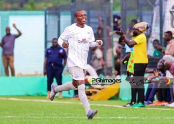 Hearts of oak in hot chase for Kotoku Royals captain Richard Dzikoe