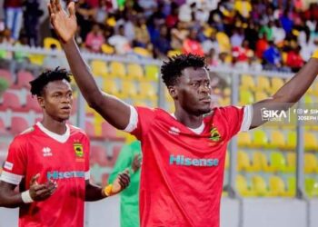 Bofoakwa Tano interested in signing Asante Kotoko ‘outcast’ Andrews Appau