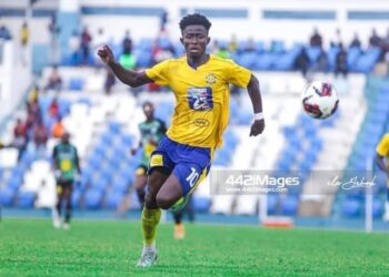 Asante Kotoko, other Premier League clubs contact Skyy FC for ‘deadly striker’ Baba Musah Hamadu