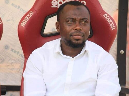 Former WAFA coach Moro Ibrahim joins Asante Kotoko technical team