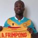 Ethiopian giant Saint George SC officially unveils Ghanaian midfielder Kwame Adom Frimpong