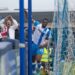 Ghanaian forward Emile Acquah wins Man-Of-The-Match in Barrow’s draw at Accrington