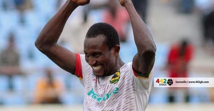 EXCLUSIVE: Asante Kotoko set to offer ‘loyal servant’ Yussif Mubarik contract renewal