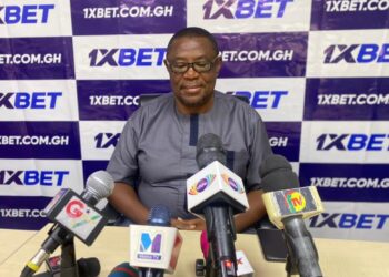 ‘I like challenges like this’ – Paa Kwesi Fabin relishing Legon Cities opportunity