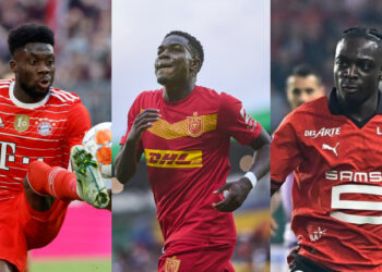 “Ernest Nuamah is a blend of Jeremy Doku and Alphonso Davies” – Mickaël Marques