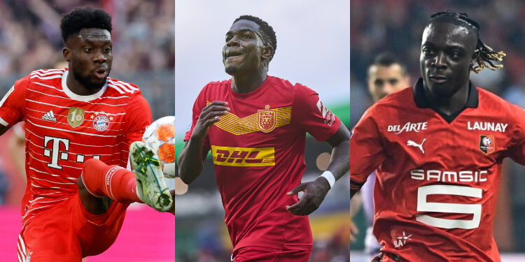 “Ernest Nuamah is a blend of Jeremy Doku and Alphonso Davies” – Mickaël Marques